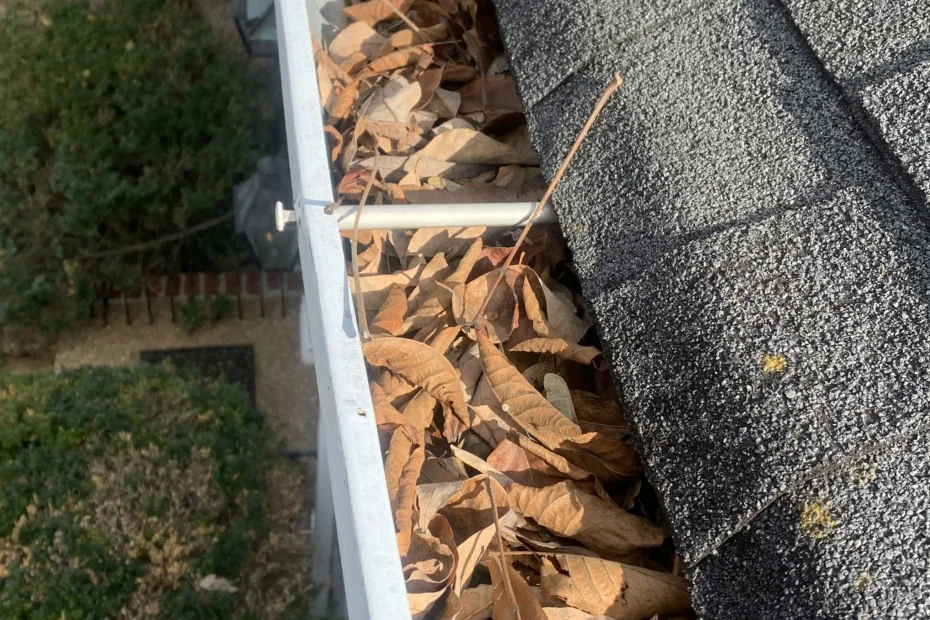 Gutter Cleaning Munroe Falls